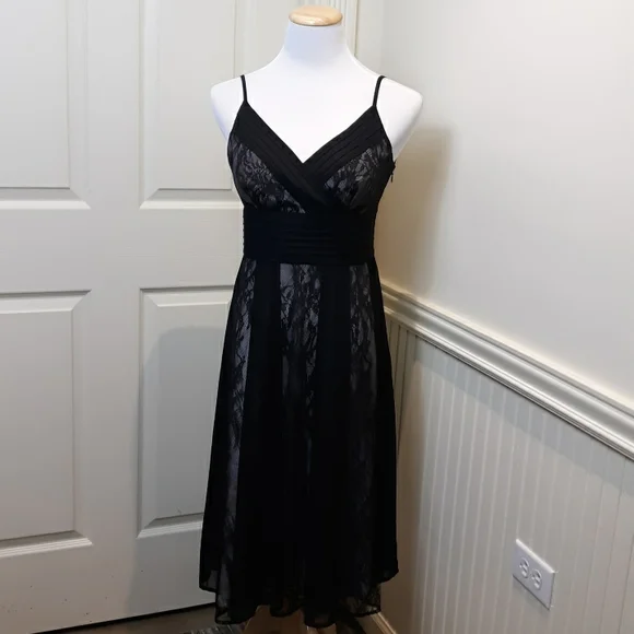 LOFT | Dresses | Loft Black Lace Dress | Poshmark LOFT | Dresses | Loft Black Lace Dress | Poshmark